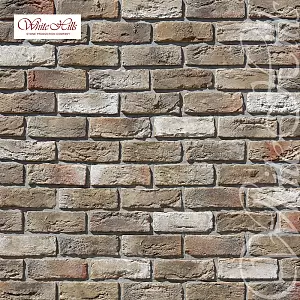 Искусственный камень White Hills Бремен Брик 309-20 DESIGN купить в "Строй-Ресурсе"