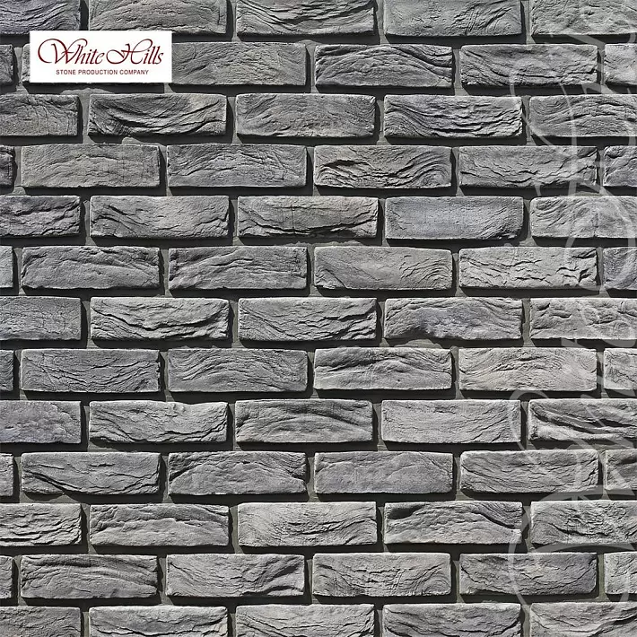 Искусственный камень White Hills Торн Брик 327-80 купить в "Строй-Ресурсе"