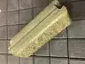Забор BRICK Блок рядовой  графит купить в "Строй-Ресурсе"