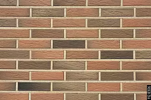 Кирпич лицевой VOLGABRICK М200 0,7НФ флеш руст №70 купить в "Строй-Ресурсе"