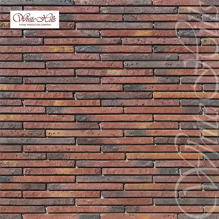 Искусственный камень White Hills Бран Брик 698-70 купить в "Строй-Ресурсе"