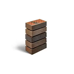 Кирпич лицевой МАГМА М150-175 1,0НФ Флеш Сланец ТЕМНЫЙ купить в "Строй-Ресурсе"