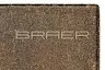 Тротуарная плитка Braer Старый город Ландхаус Color Mix Каштан 80мм купить в "Строй-Ресурсе"