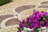 Тротуарная плитка Braer Старый город Ландхаус Color Mix Прайд 60 мм купить в "Строй-Ресурсе"