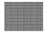 Тротуарная плитка Braer Прямоугольник серый 200*100*80 купить в "Строй-Ресурсе"