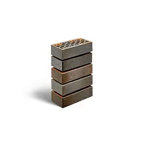 Кирпич лицевой МАГМА М150-175 1,0НФ Флеш Агат Сланец купить в "Строй-Ресурсе"