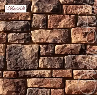 Искусственный камень White Hills Данвеган 501-40 купить в "Строй-Ресурсе"