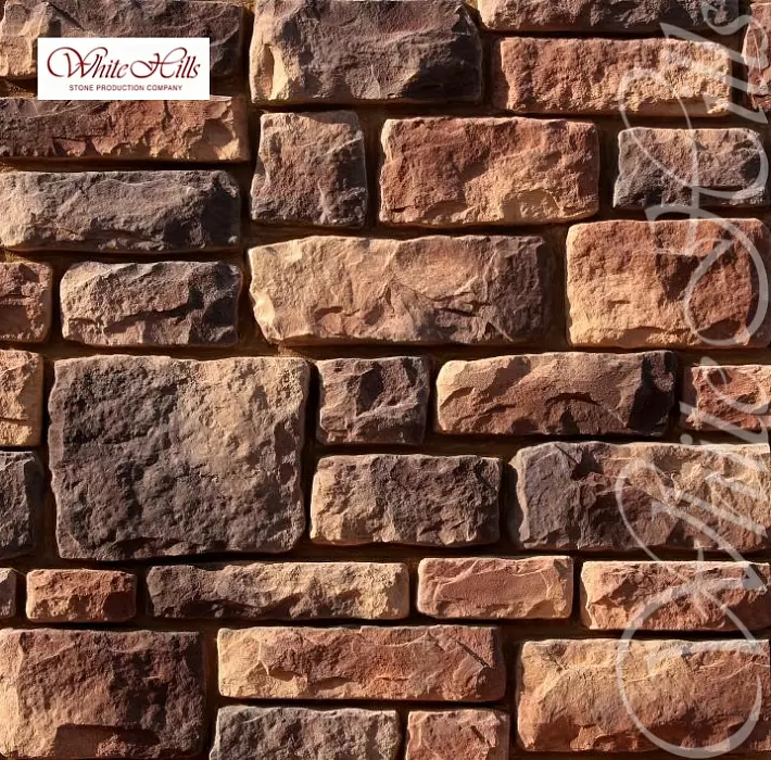 Искусственный камень White Hills Данвеган 501-40 купить в "Строй-Ресурсе"