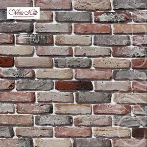 Искусственный камень White Hills Берн Брик 398-90 DESIGN купить в "Строй-Ресурсе"