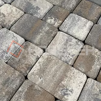 Тротуарная плитка Новая классика 1НКЛ5ф Нобетек Колормикс 8 гранит в "Строй-Ресурсе" Тротуарная плитка Новая классика 1НКЛ5ф Нобетек Колормикс 8 гранит купить в "Строй-Ресурсе"