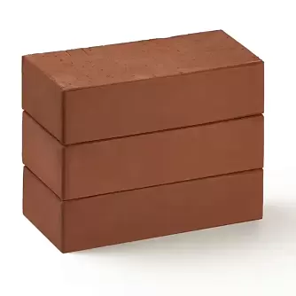 Кирпич облицовочный полнотелый КС-Керамик М300 1,0НФ Гляссе (на заказ) купить в "Строй-Ресурсе"