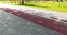Тротуарная плитка Braer Сити Серый 600*300 купить в "Строй-Ресурсе"