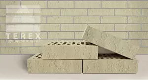 Кирпич лицевой TEREX М175 1,0НФ дюна терра купить в "Строй-Ресурсе"