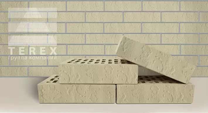 Кирпич лицевой TEREX М175 1,0НФ дюна терра купить в "Строй-Ресурсе"
