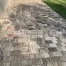 Тротуарная плитка Новая классика 1НКЛ5ф Нобетек Колормикс 25 шоколад купить в "Строй-Ресурсе"
