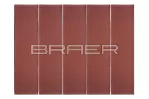 Кирпич облицовочный (промо) BRAER Бордо 1 гладкий, 1,0НФ фотография
