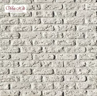 Искусственный камень White Hills Брюгге Брик 315-00 в "Строй-Ресурсе"