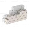 Металлическая гибкая связь TERMOCLIP МГС 2МТ Е 4*135 фото