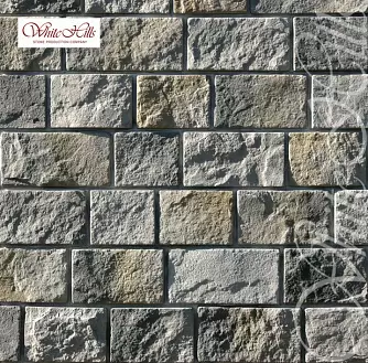 Искусственный камень White Hills Шинон 411-80 в "Строй-Ресурсе" Искусственный камень White Hills Шинон 411-80 купить в "Строй-Ресурсе"