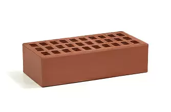 Кирпич лицевой Воротынск М150 1,0НФ бордо купить в "Строй-Ресурсе"