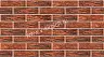 Кирпич лицевой Воротынск М150 1,0НФ красный магма (ex. красный графит руст) (утолщ. лиц. стенка) купить в "Строй-Ресурсе"
