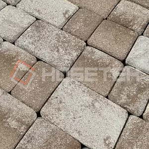Тротуарная плитка Новая классика 1НКЛ5ф Нобетек Колормикс 23 сафари купить в "Строй-Ресурсе"