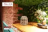 Искусственный камень White Hills Тироль Брик 391-50 купить в "Строй-Ресурсе" Искусственный камень White Hills Тироль Брик 391-50 купить в "Строй-Ресурсе"