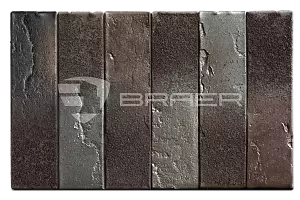 Кирпич лицевой 1 НФ BRAER PRO 10.11 фотография