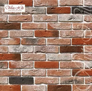 Искусственный камень White Hills Лондон Брик 301-50 DESIGN купить в "Строй-Ресурсе"
