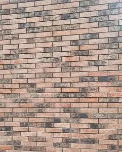 Кирпич лицевой Воротынск М150 1,0НФ умбра (утолщ. лиц. стенка) купить в "Строй-Ресурсе"