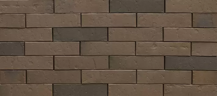 Кирпич облицовочный (промо) BRAER кладка 1 Мокко, терра, 1 НФ купить в "Строй-Ресурсе"