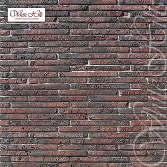 Искусственный камень White Hills Бран Брик 695-70 купить в "Строй-Ресурсе"