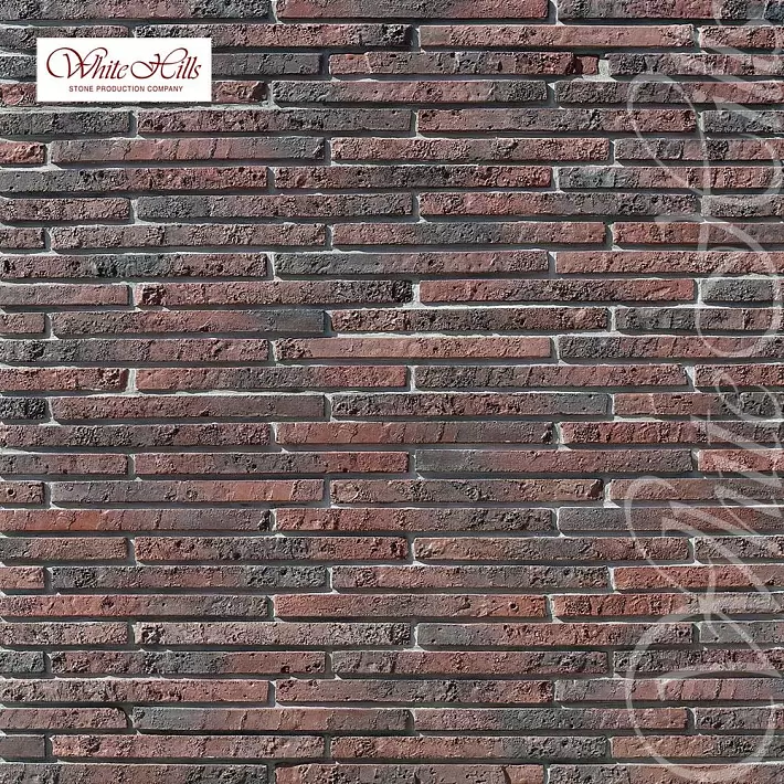 Искусственный камень White Hills Бран Брик 695-70 купить в "Строй-Ресурсе"