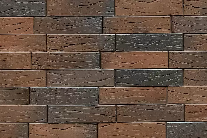 Кирпич облицовочный (промо) BRAER кладка 5 Limited, риф, 1,0НФ купить в "Строй-Ресурсе"