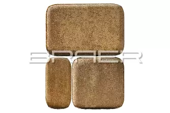 Тротуарная плитка Braer Классико Color Mix "Миндаль" в "Строй-Ресурсе" Тротуарная плитка Braer Классико Color Mix "Миндаль" купить в "Строй-Ресурсе"