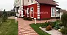 Тротуарная плитка Braer Прямоугольник Color mix Туман 200*100*40 купить в "Строй-Ресурсе"