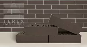 Кирпич лицевой TEREX М175 1,0НФ какао шагрень купить в "Строй-Ресурсе"