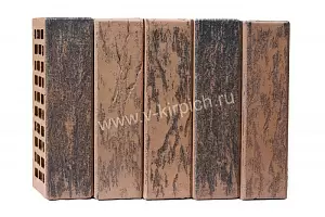 Кирпич лицевой Воротынск М175 1,0НФ мускат (утолщ. лиц. стенка) купить в "Строй-Ресурсе"