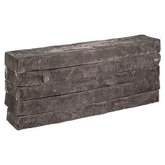 Кирпич клинкерный ТАНДЕМ ручной формовки Черкасск ригель купить в "Строй-Ресурсе"