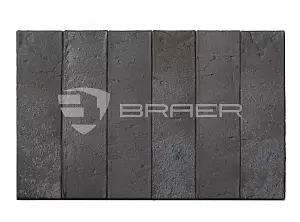 Кирпич лицевой 1 НФ BRAER PRO 9.03 фотография