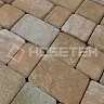Тротуарная плитка Новая классика 1НКЛ5ф Нобетек Колормикс 2 янтарь купить в "Строй-Ресурсе"