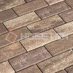 Брусчатка 2П6ф Нобетек 200*100*60 Колормикс 30 арабика купить в "Строй-Ресурсе"