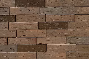 Кирпич облицовочный (промо) BRAER кладка 3 Limited риф, 0,7НФ фотография