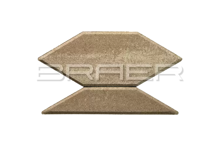 Тротуарная плитка Braer Карат, Color Mix Миндаль, 80мм в "Строй-Ресурсе" Тротуарная плитка Braer Карат, Color Mix Миндаль, 80мм купить в "Строй-Ресурсе"