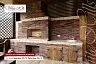 Искусственный камень White Hills Бран Брик 695-70 купить в "Строй-Ресурсе"