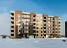 Кирпич лицевой BRAER М150 0,7НФ БРАЕР кладка гладкий купить в "Строй-Ресурсе"