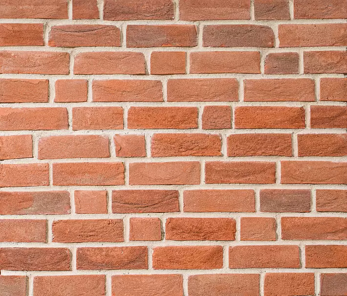 Кирпич Теллура ручной формовки WDF Баварская кладка светлая купить в "Строй-Ресурсе"