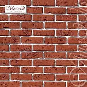 Искусственный камень White Hills Лондон Брик 302-60 DESIGN купить в "Строй-Ресурсе"