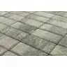 Тротуарная плитка Braer Прямоугольник Color mix Туман 200*100*60 купить в "Строй-Ресурсе"