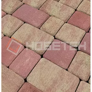 Тротуарная плитка Новая классика 1НКЛ5ф Нобетек Колормикс 1 рассвет купить в "Строй-Ресурсе"